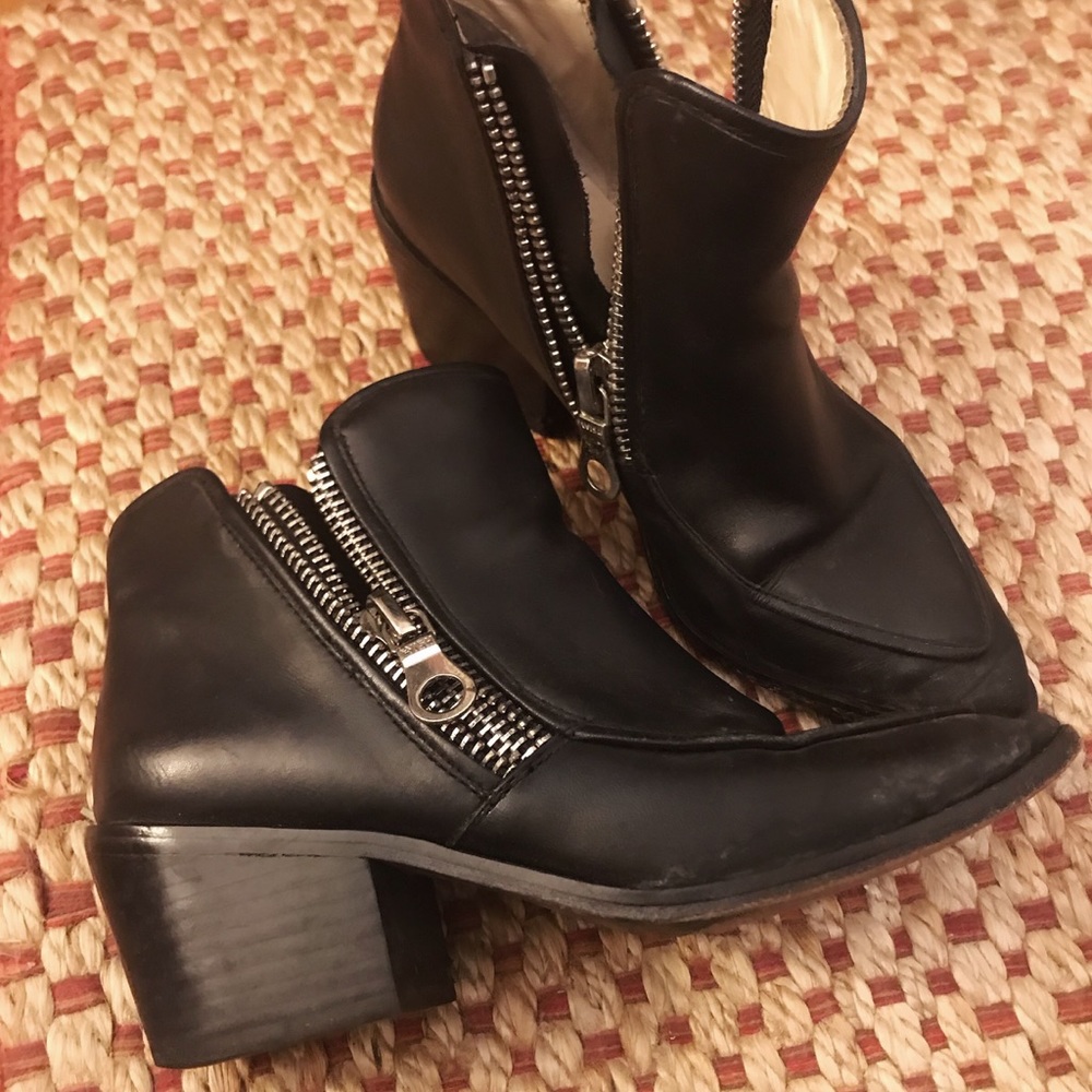 Gianvito Rossi Ankle Boots